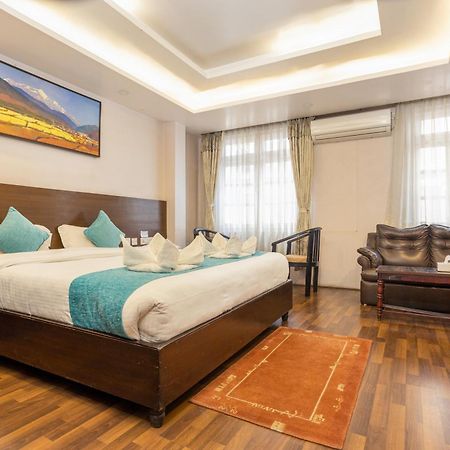 Greatwall International Hotel Katmandu Zewnętrze zdjęcie
