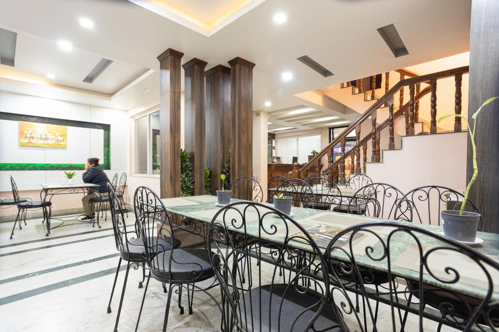 Greatwall International Hotel Katmandu Zewnętrze zdjęcie