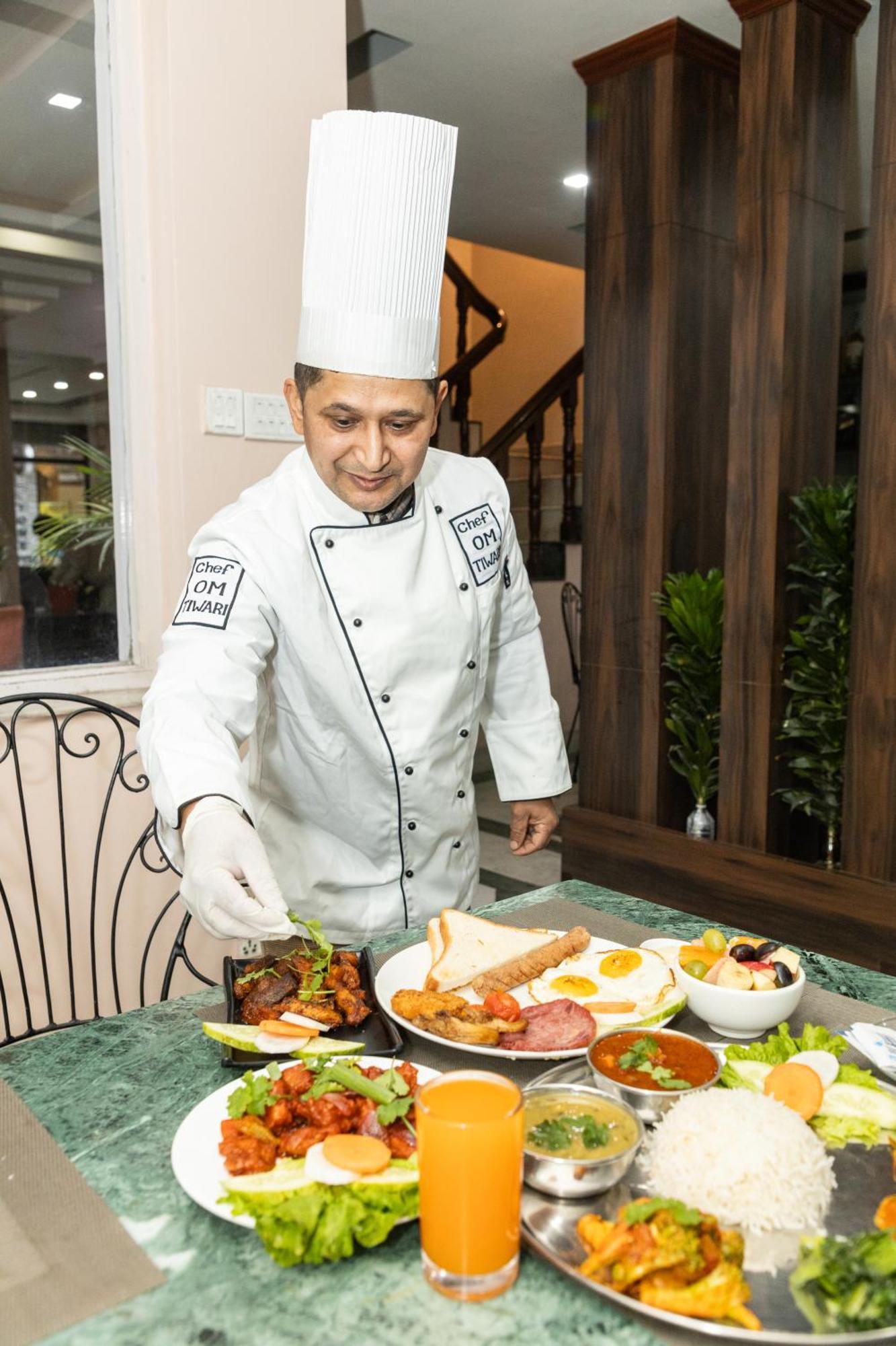 Greatwall International Hotel Katmandu Zewnętrze zdjęcie