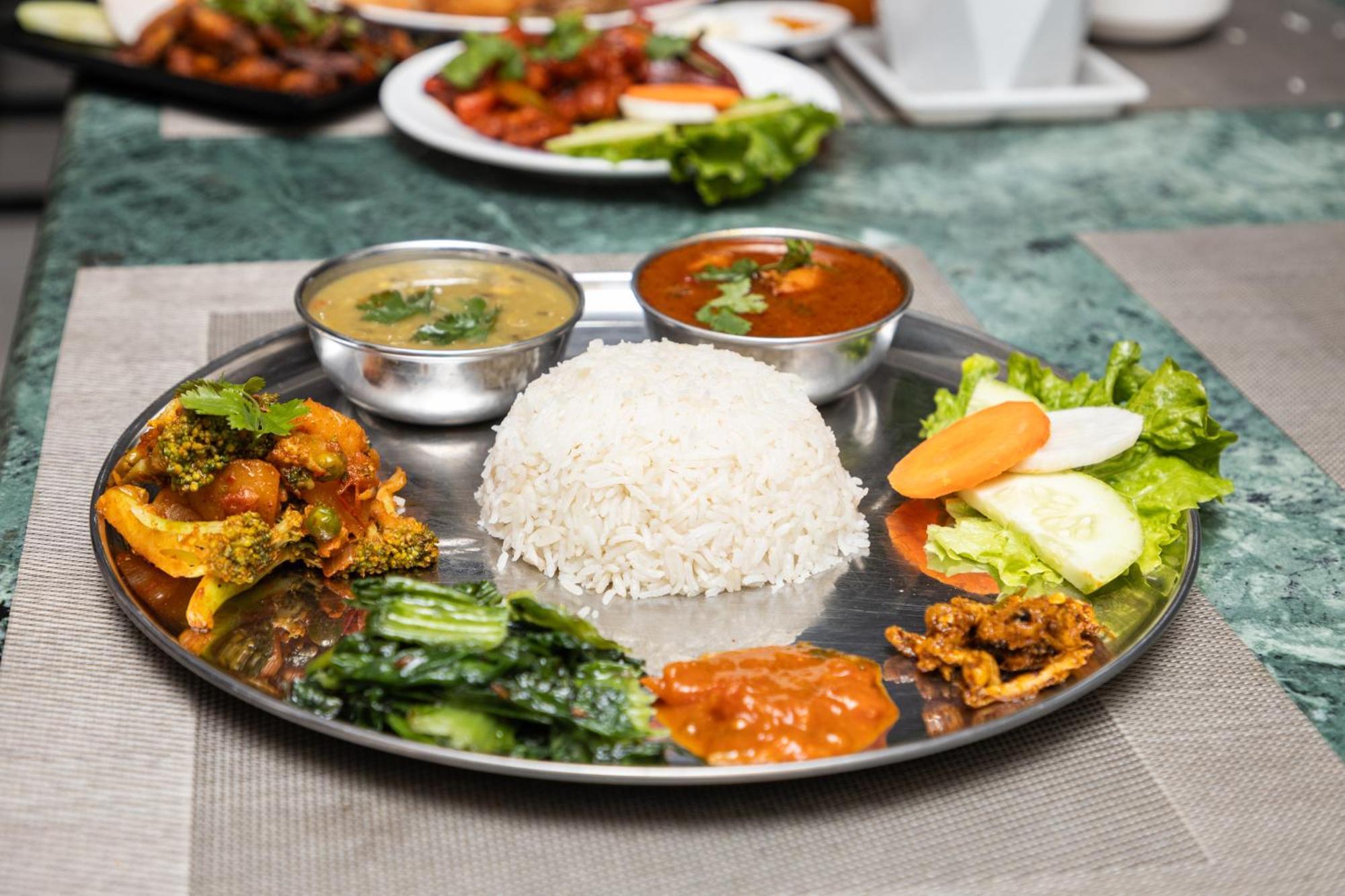Greatwall International Hotel Katmandu Zewnętrze zdjęcie