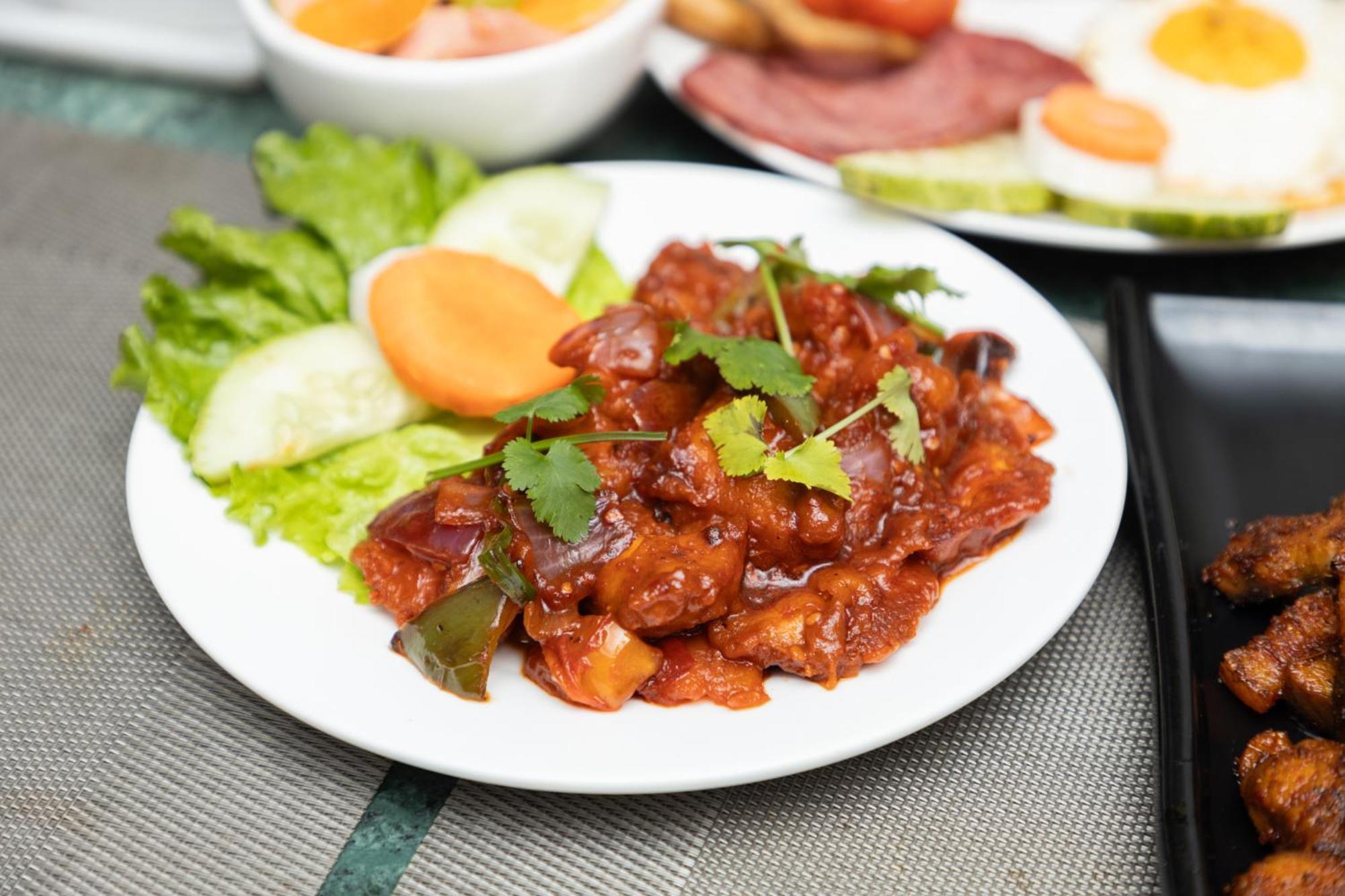 Greatwall International Hotel Katmandu Zewnętrze zdjęcie