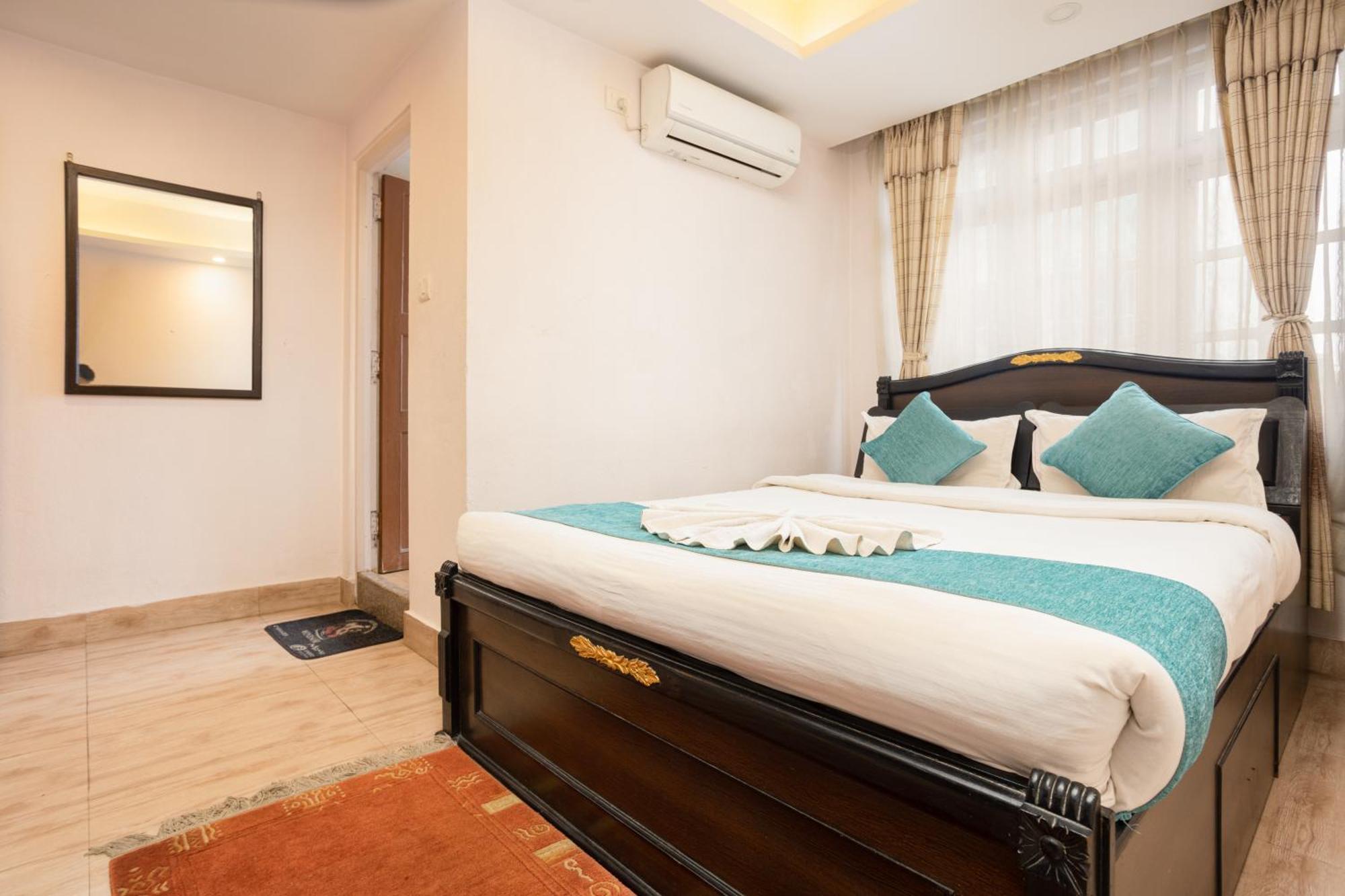 Greatwall International Hotel Katmandu Zewnętrze zdjęcie