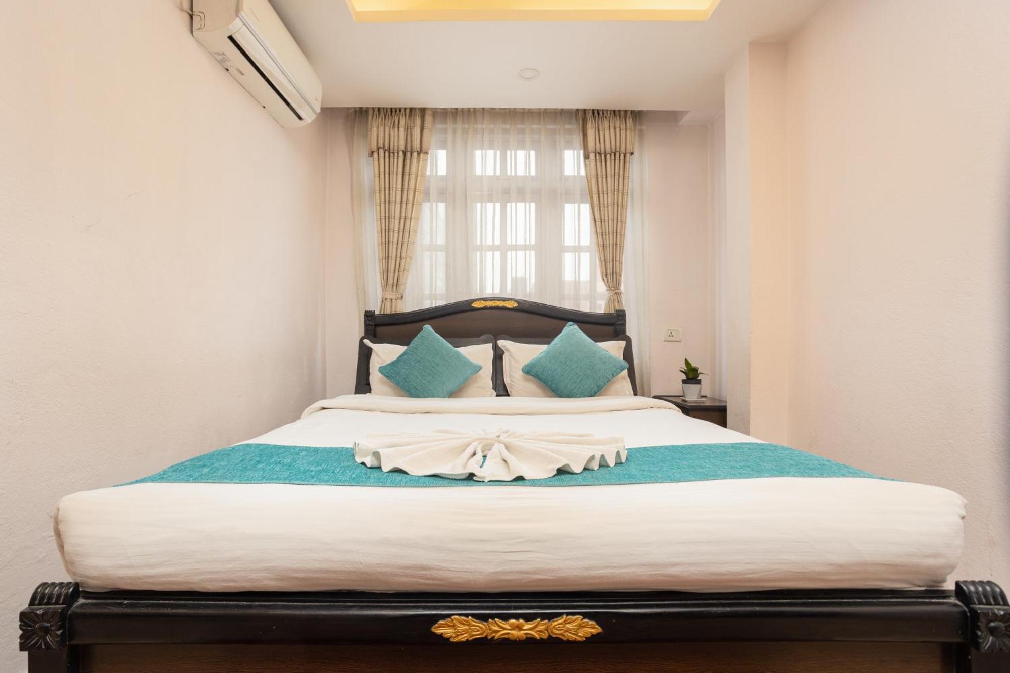 Greatwall International Hotel Katmandu Zewnętrze zdjęcie