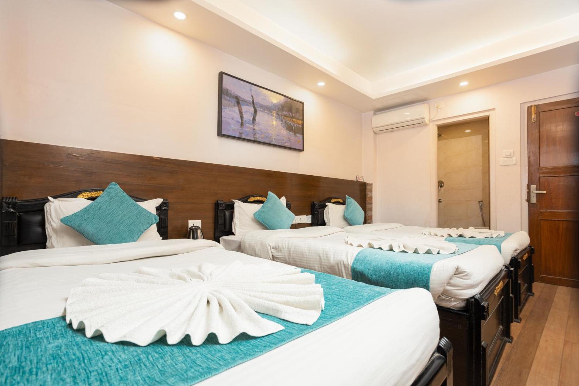Greatwall International Hotel Katmandu Zewnętrze zdjęcie