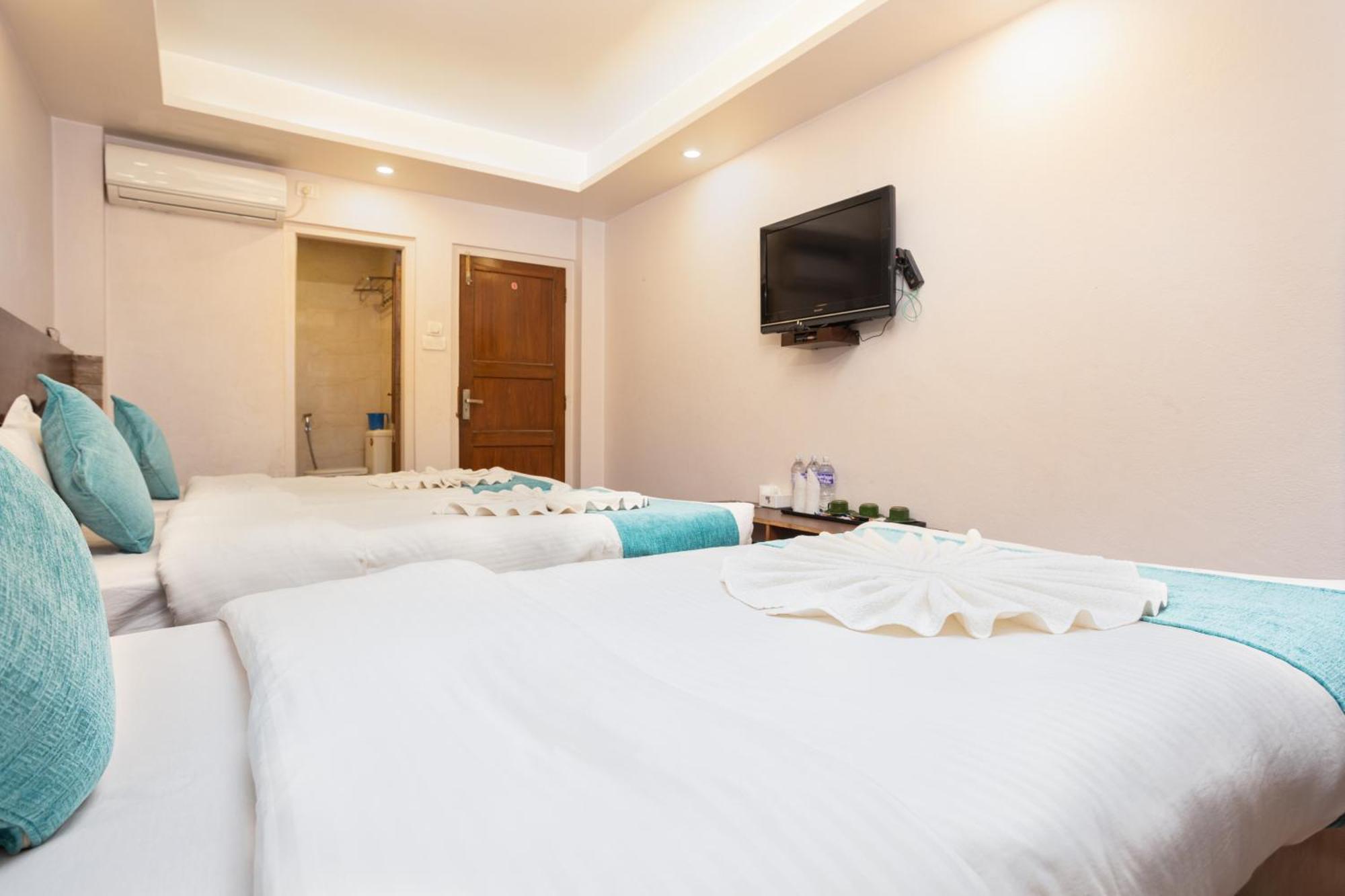 Greatwall International Hotel Katmandu Zewnętrze zdjęcie