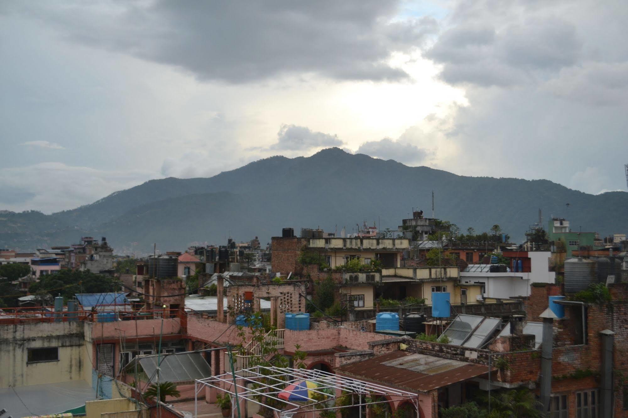 Greatwall International Hotel Katmandu Zewnętrze zdjęcie