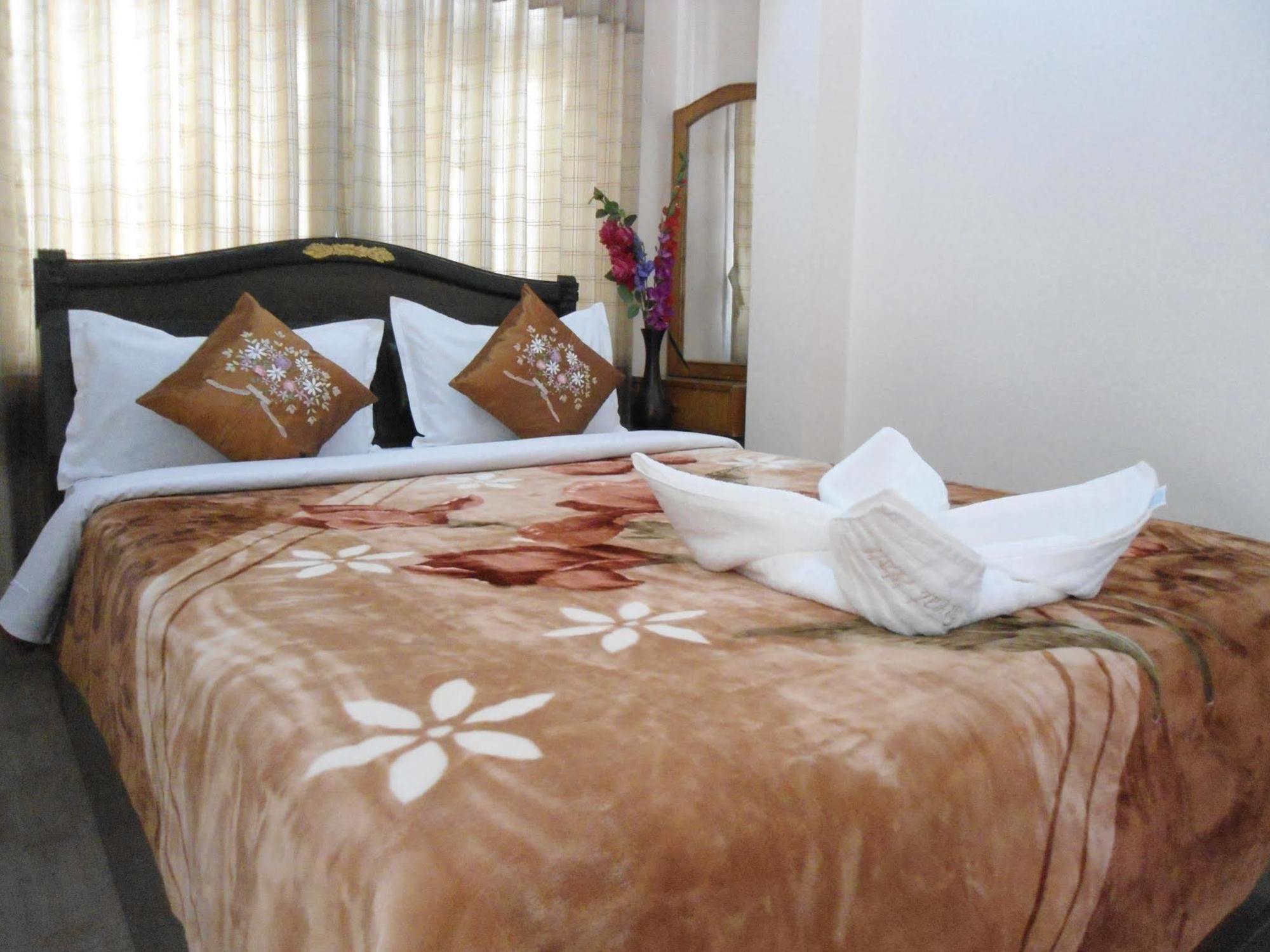 Greatwall International Hotel Katmandu Zewnętrze zdjęcie