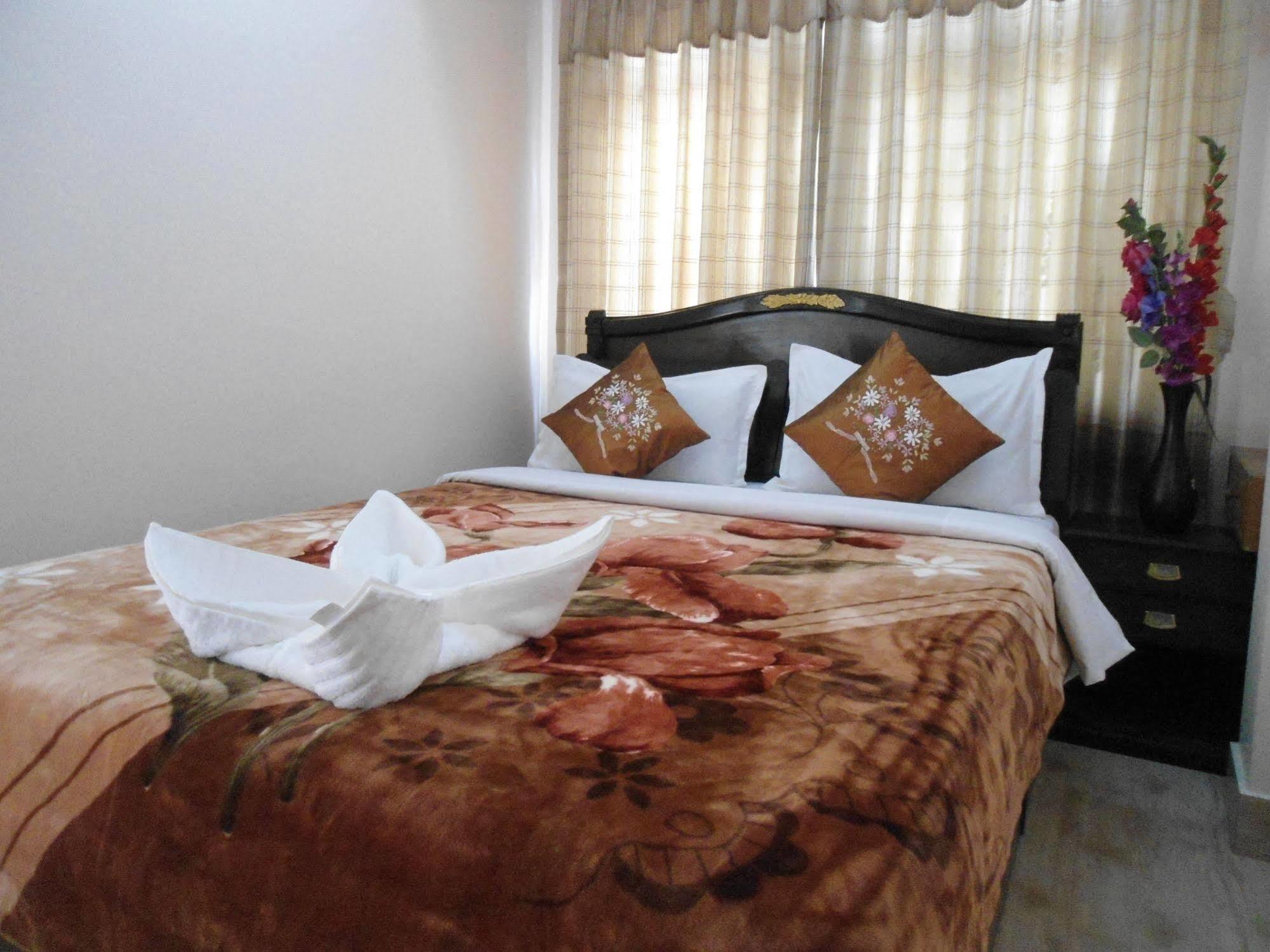 Greatwall International Hotel Katmandu Zewnętrze zdjęcie