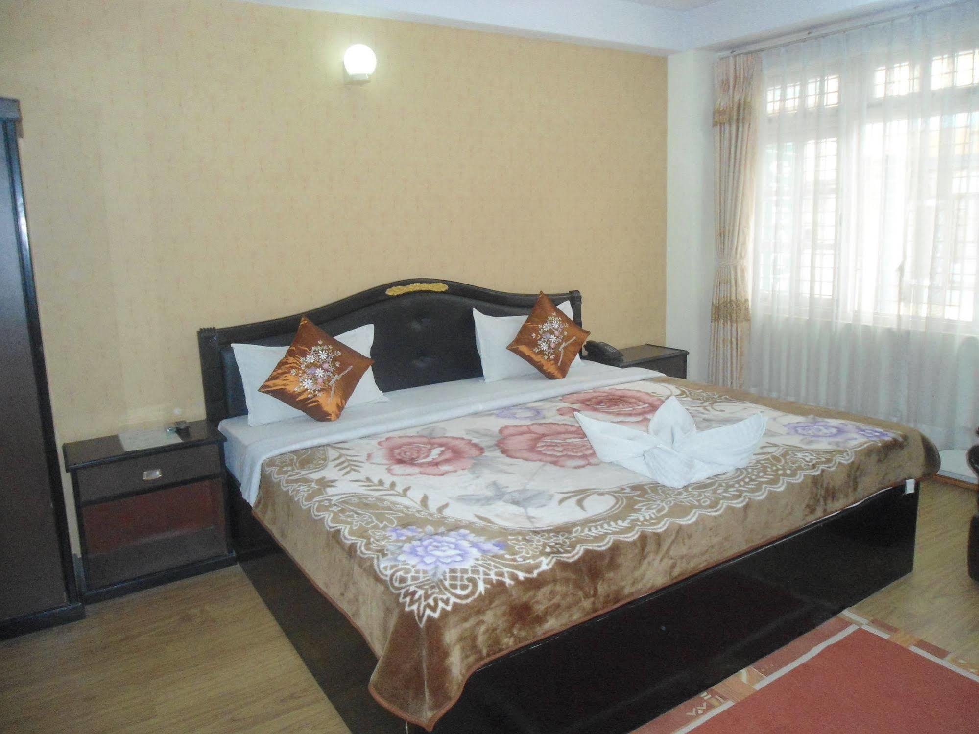Greatwall International Hotel Katmandu Zewnętrze zdjęcie