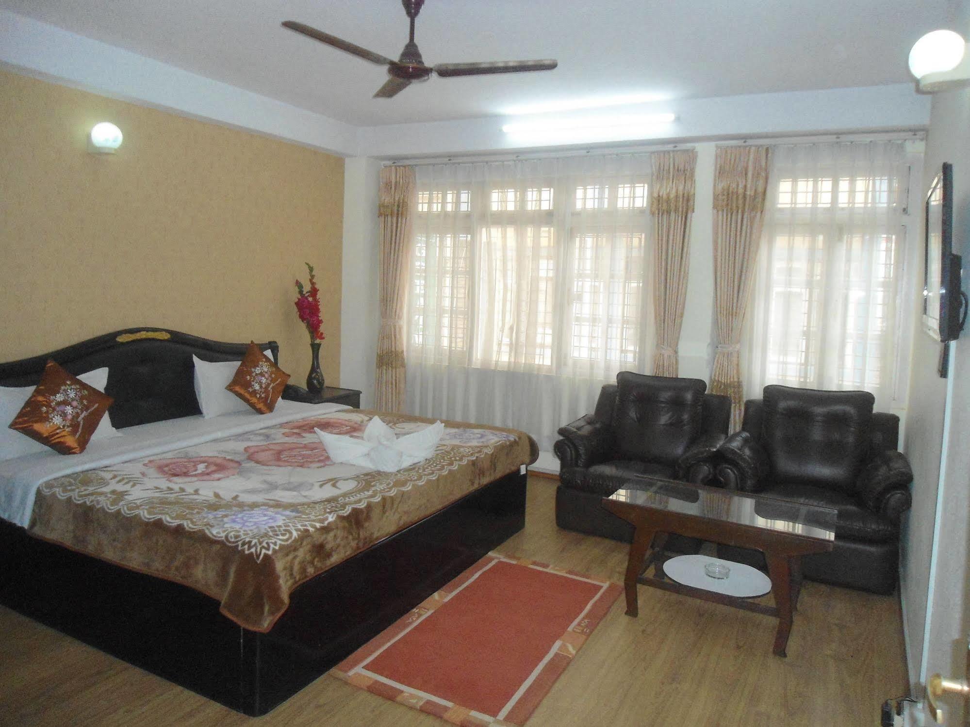 Greatwall International Hotel Katmandu Zewnętrze zdjęcie