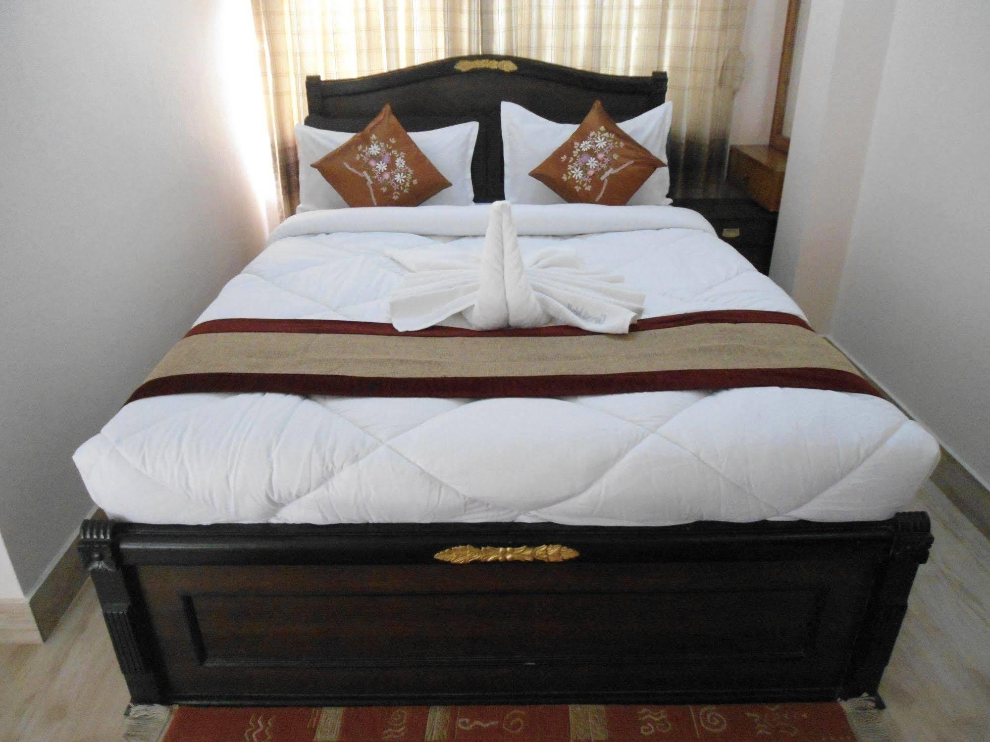 Greatwall International Hotel Katmandu Zewnętrze zdjęcie