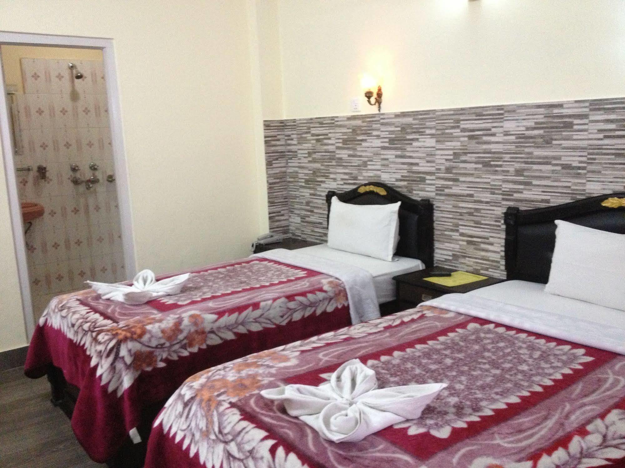 Greatwall International Hotel Katmandu Zewnętrze zdjęcie