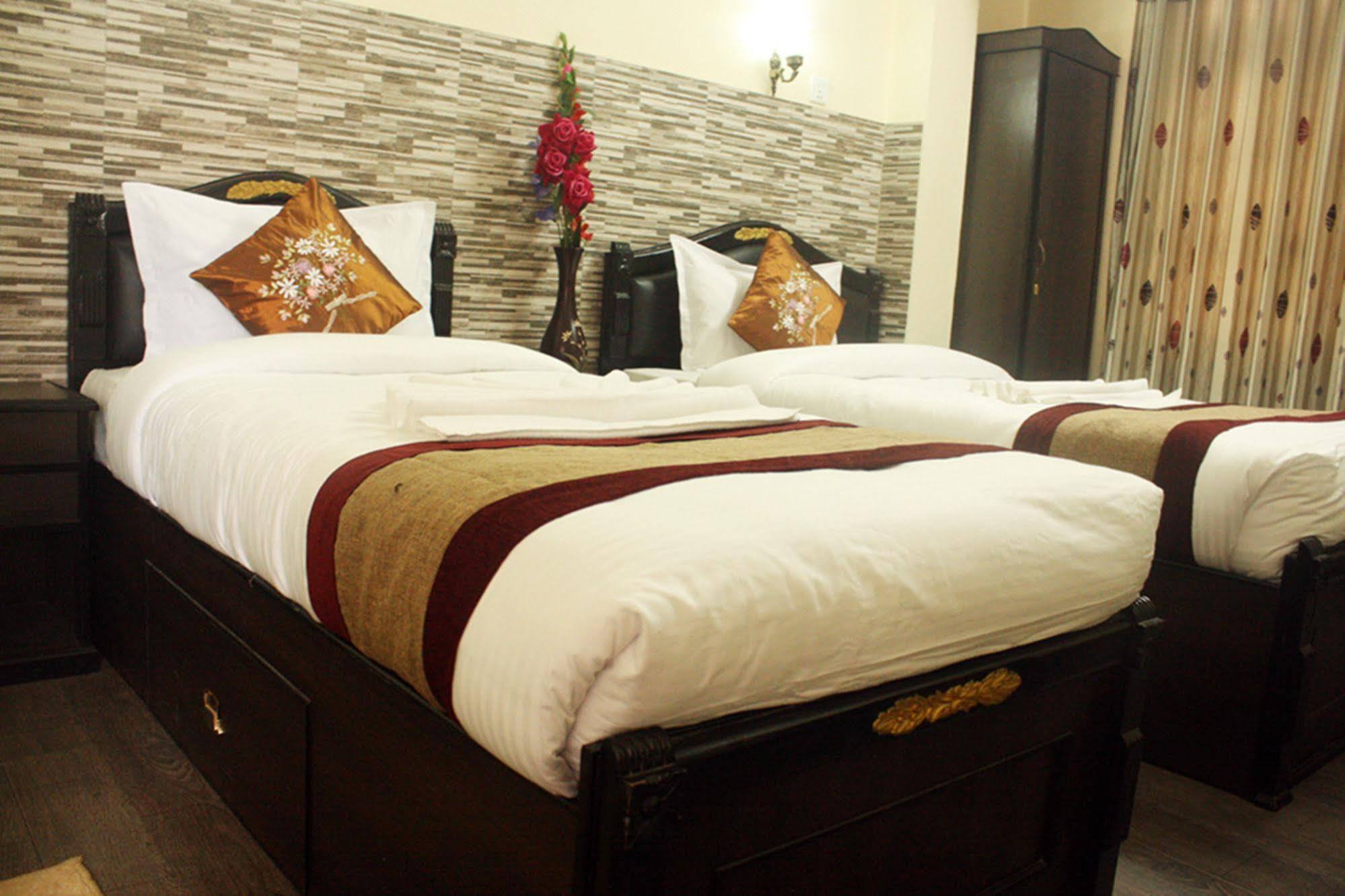Greatwall International Hotel Katmandu Zewnętrze zdjęcie