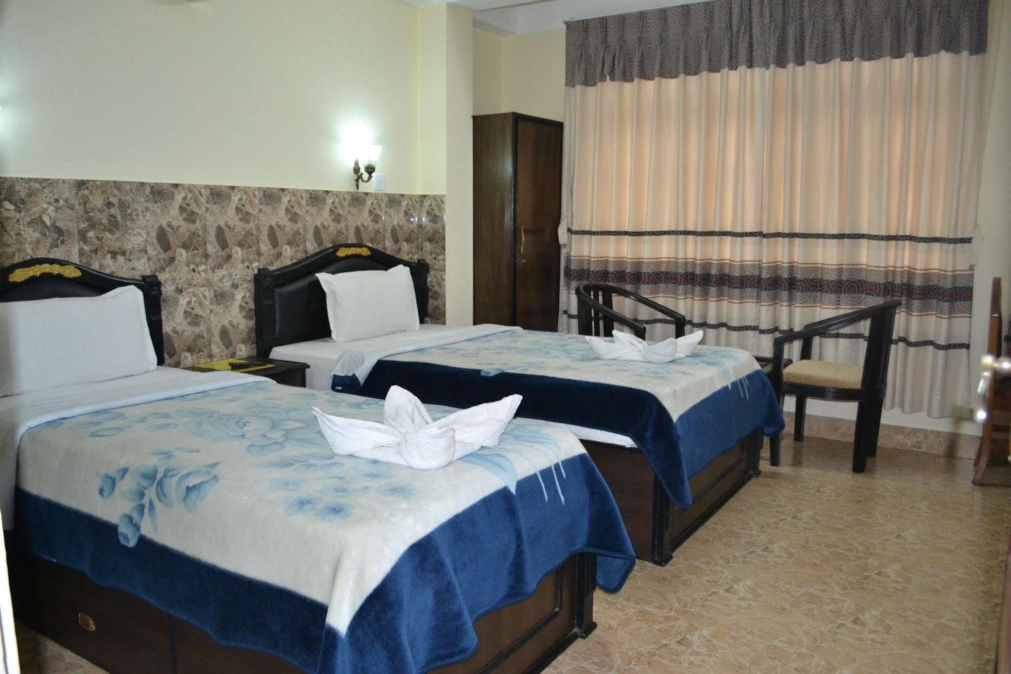 Greatwall International Hotel Katmandu Zewnętrze zdjęcie