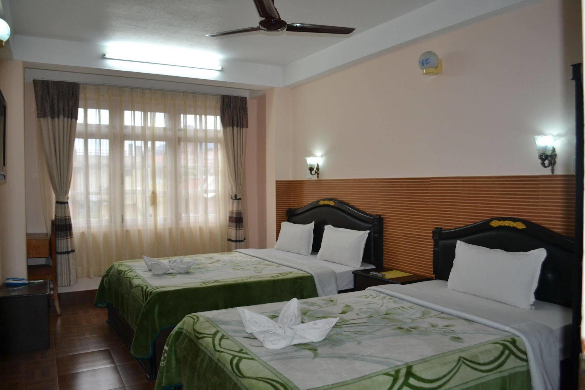 Greatwall International Hotel Katmandu Zewnętrze zdjęcie