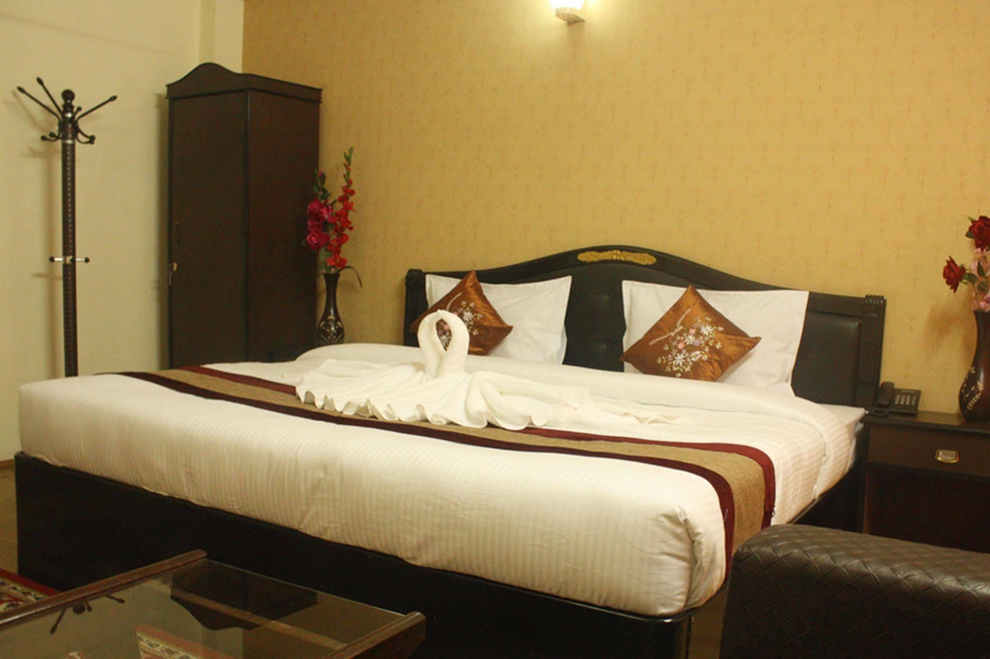 Greatwall International Hotel Katmandu Zewnętrze zdjęcie
