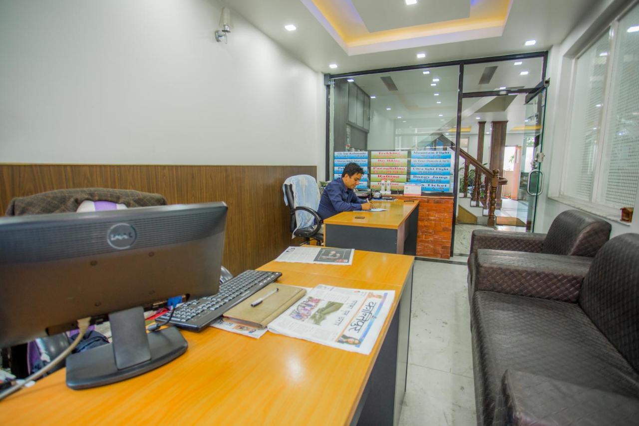 Greatwall International Hotel Katmandu Zewnętrze zdjęcie