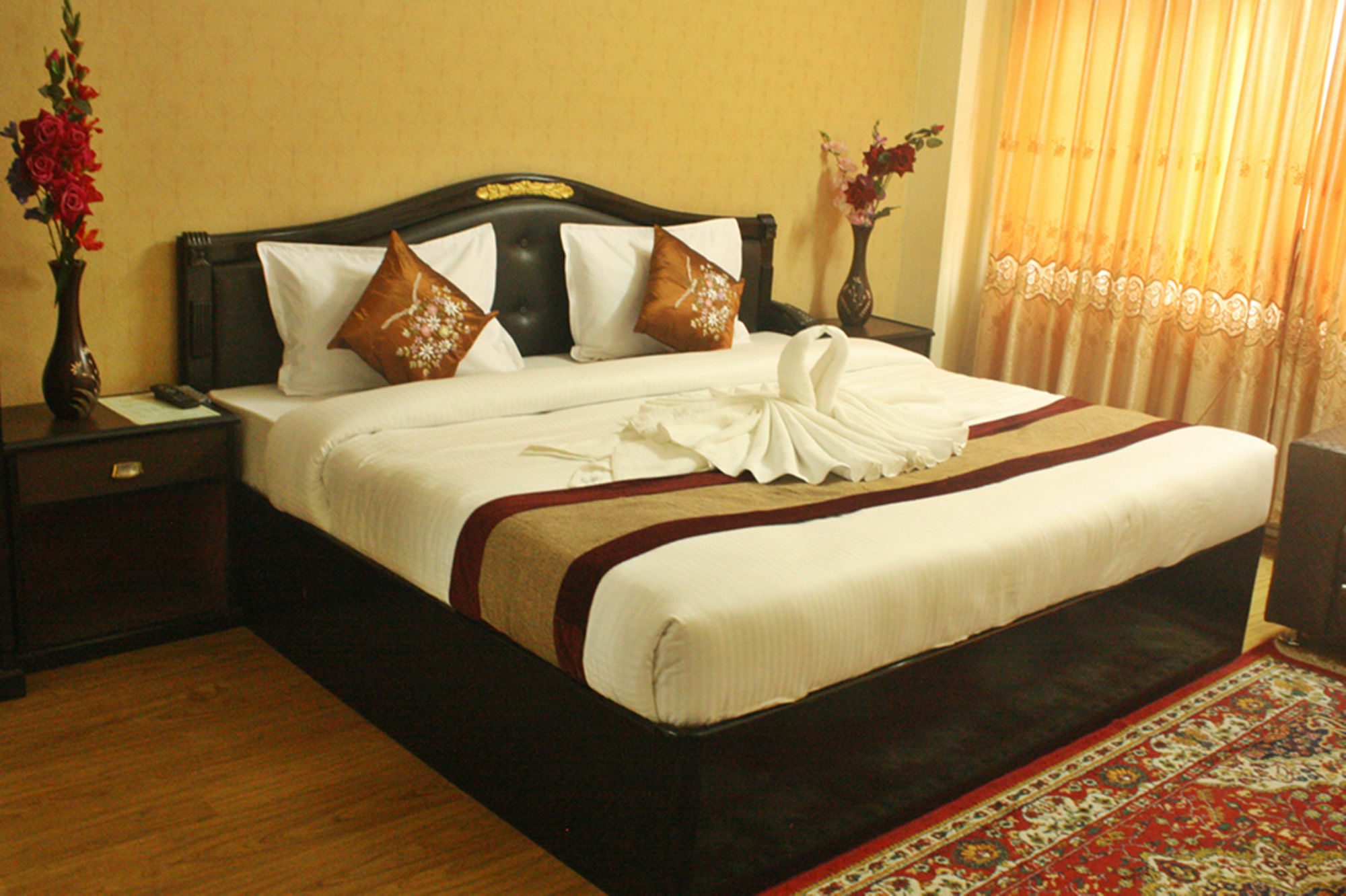 Greatwall International Hotel Katmandu Zewnętrze zdjęcie