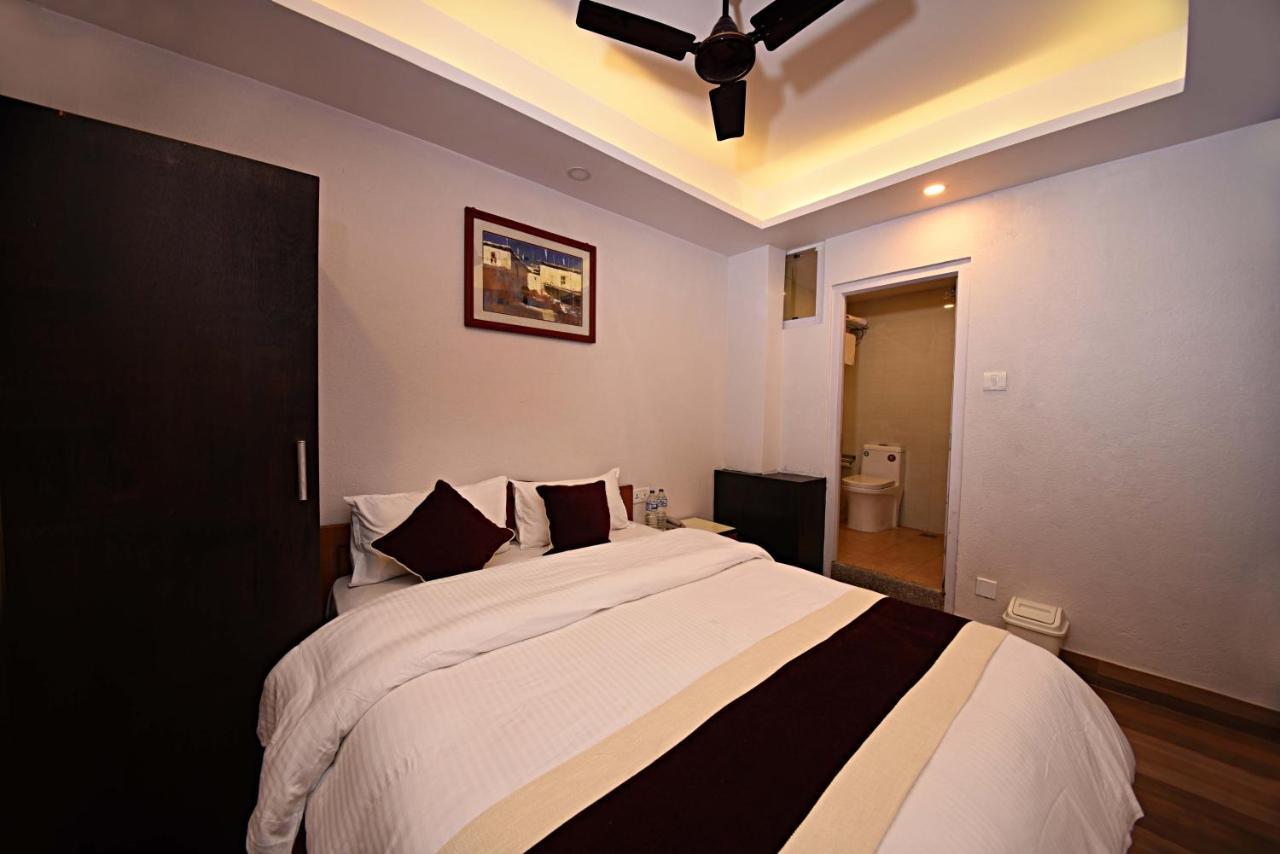 Greatwall International Hotel Katmandu Zewnętrze zdjęcie