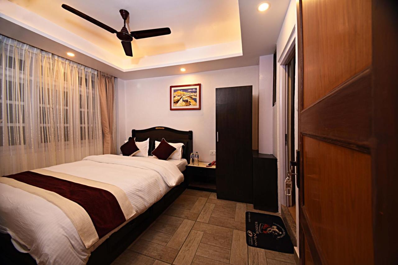 Greatwall International Hotel Katmandu Zewnętrze zdjęcie
