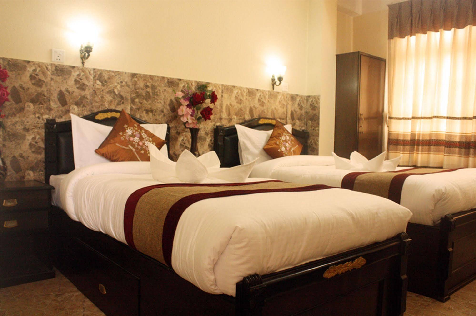 Greatwall International Hotel Katmandu Zewnętrze zdjęcie
