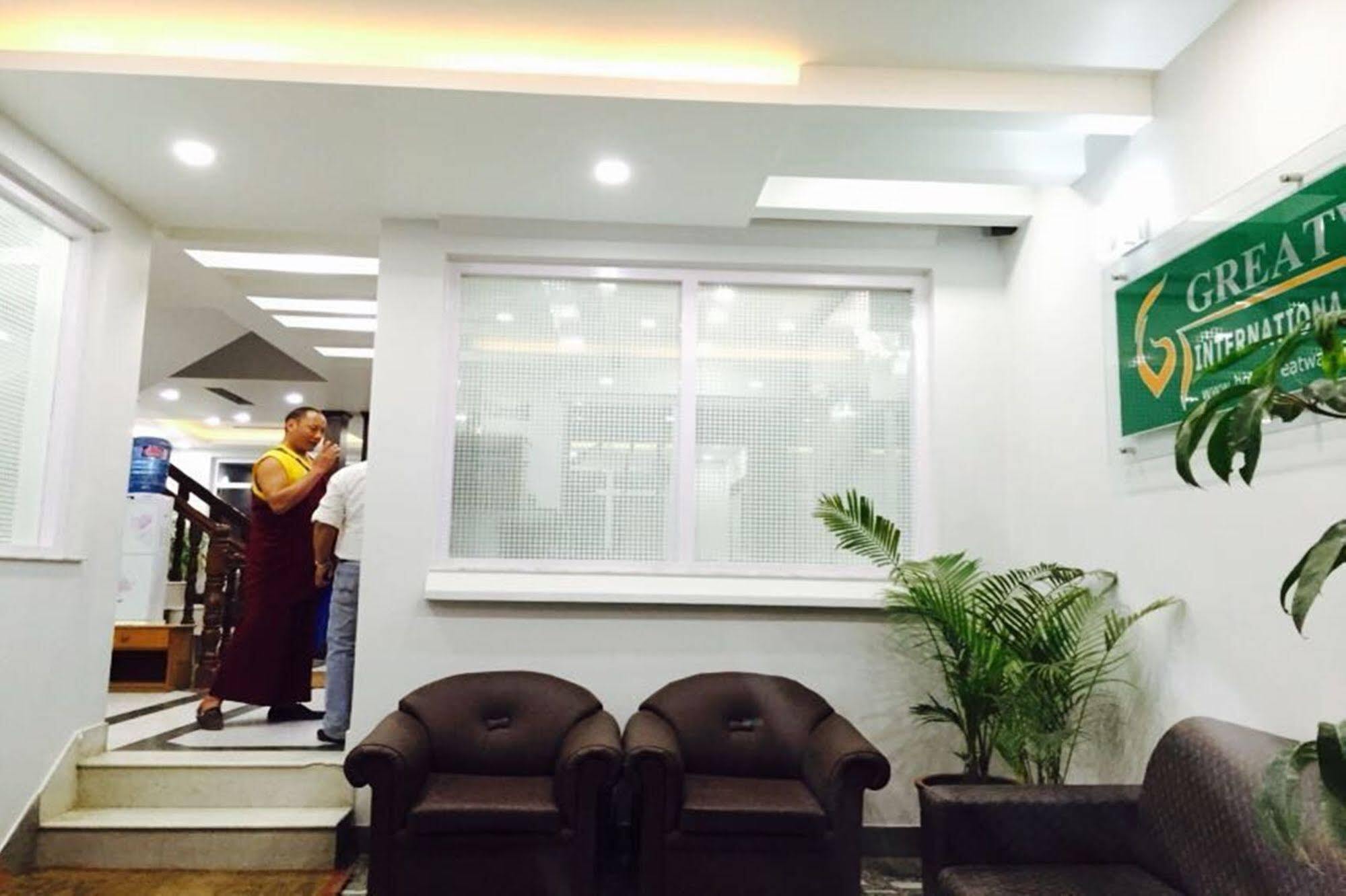 Greatwall International Hotel Katmandu Zewnętrze zdjęcie