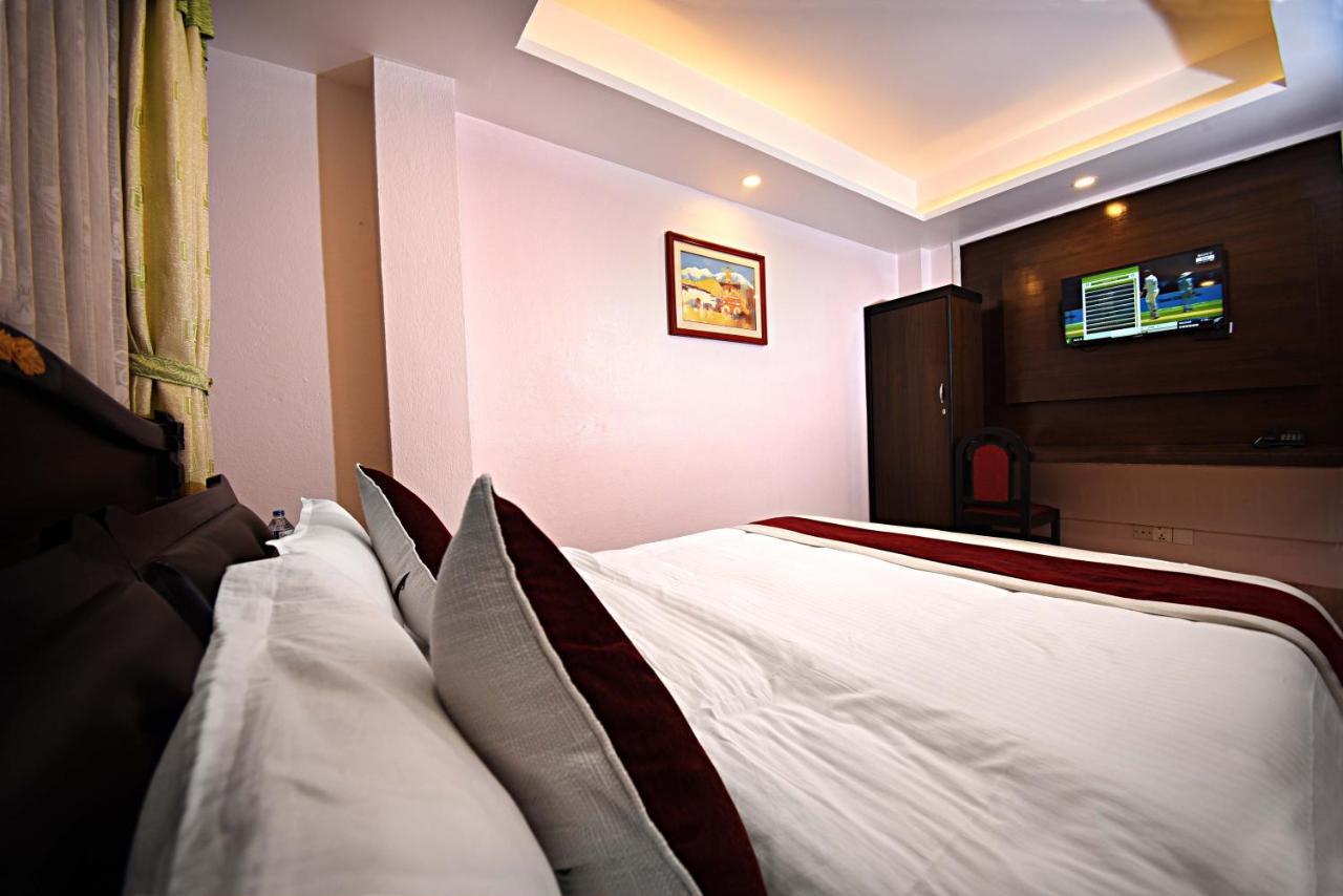 Greatwall International Hotel Katmandu Zewnętrze zdjęcie