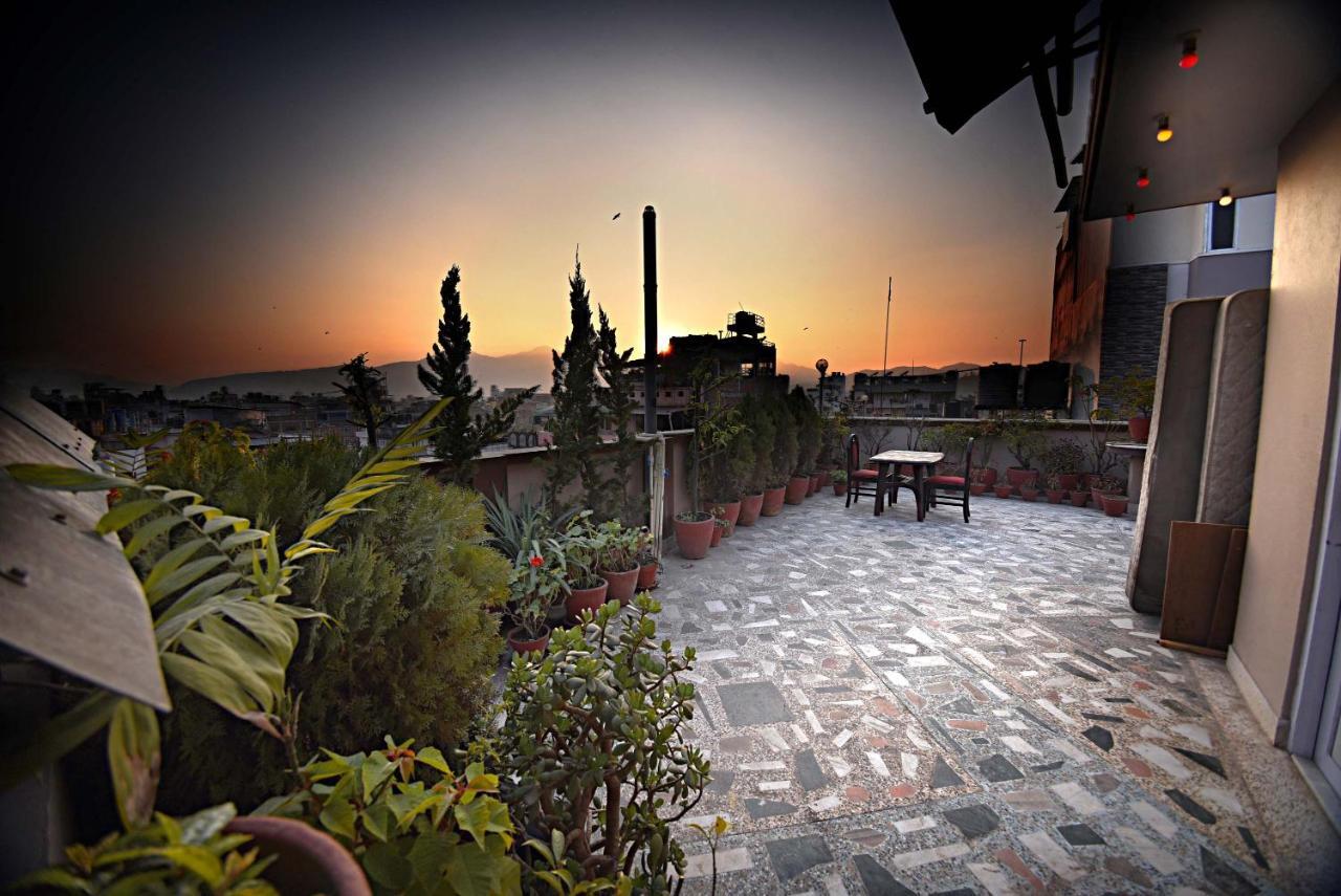 Greatwall International Hotel Katmandu Zewnętrze zdjęcie